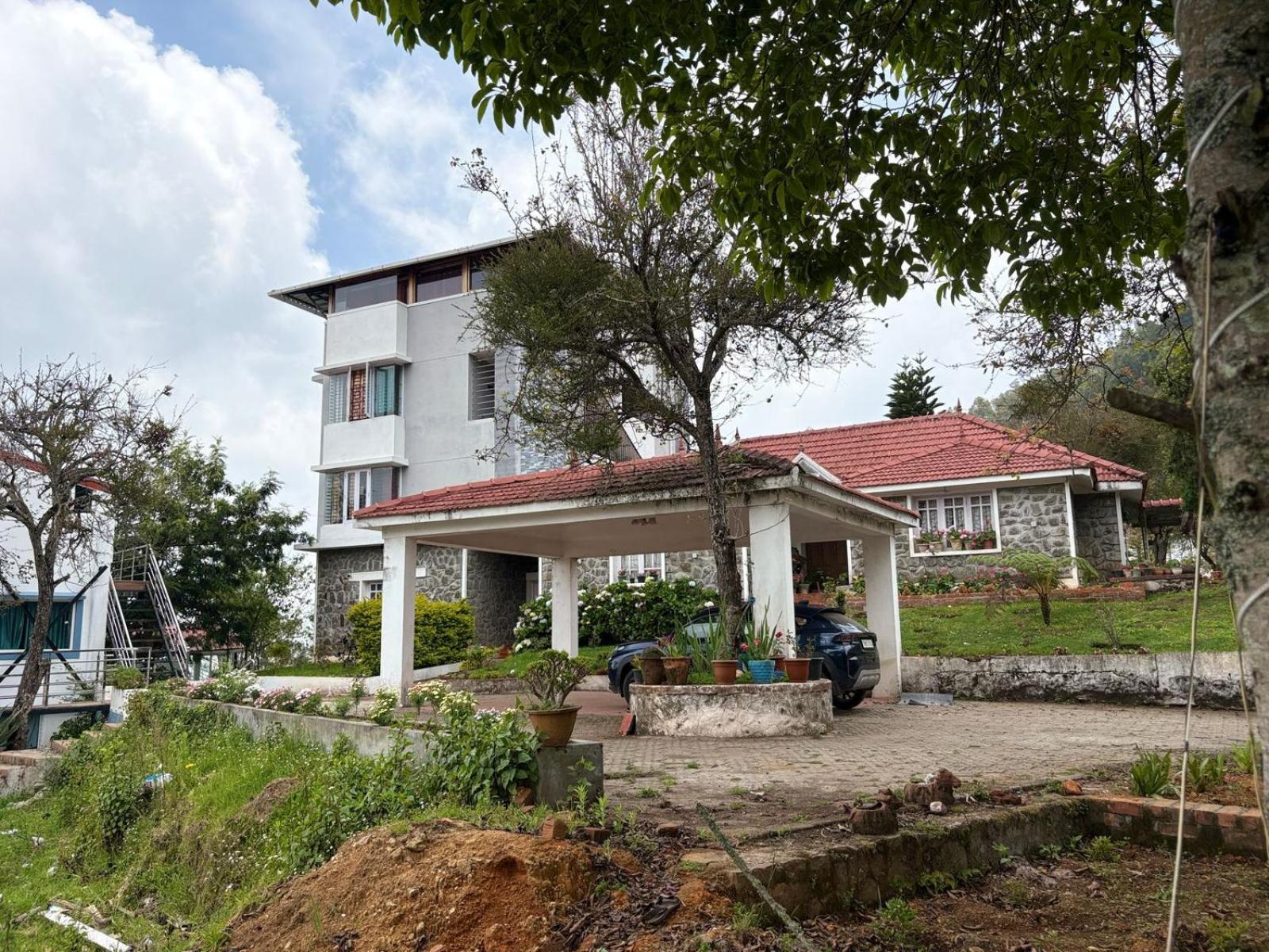 Hotel 11 Haven Street Kodaikanal