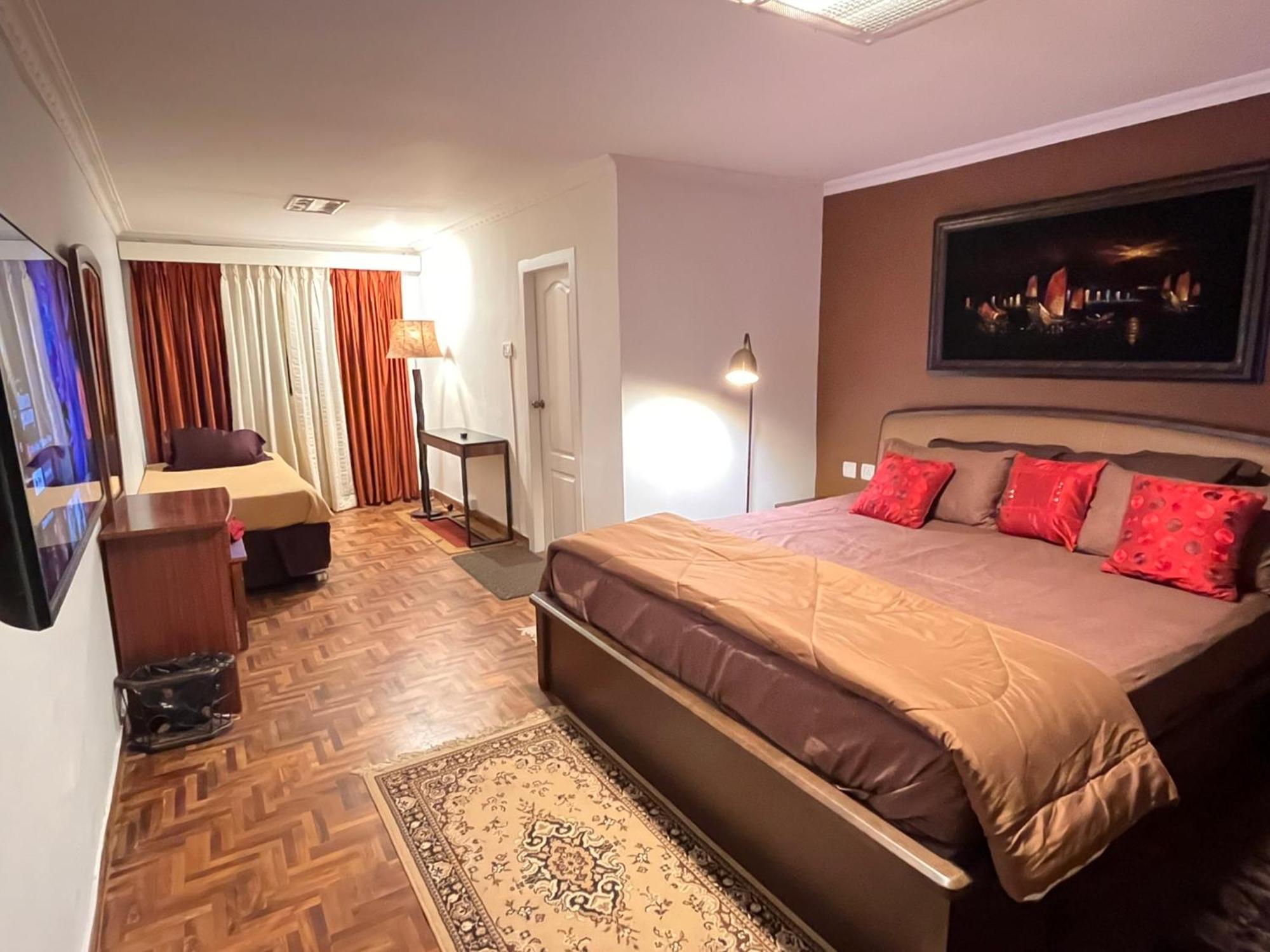 Bell Luxury Private For Families 3bhk With Garden