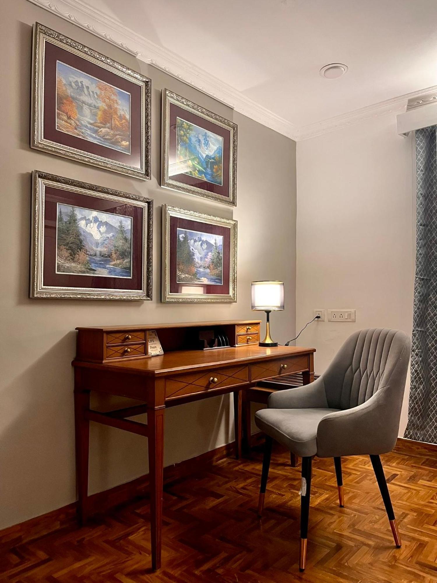 Bell Luxury Private For Families 3bhk With Garden Villa Kodaikanal
