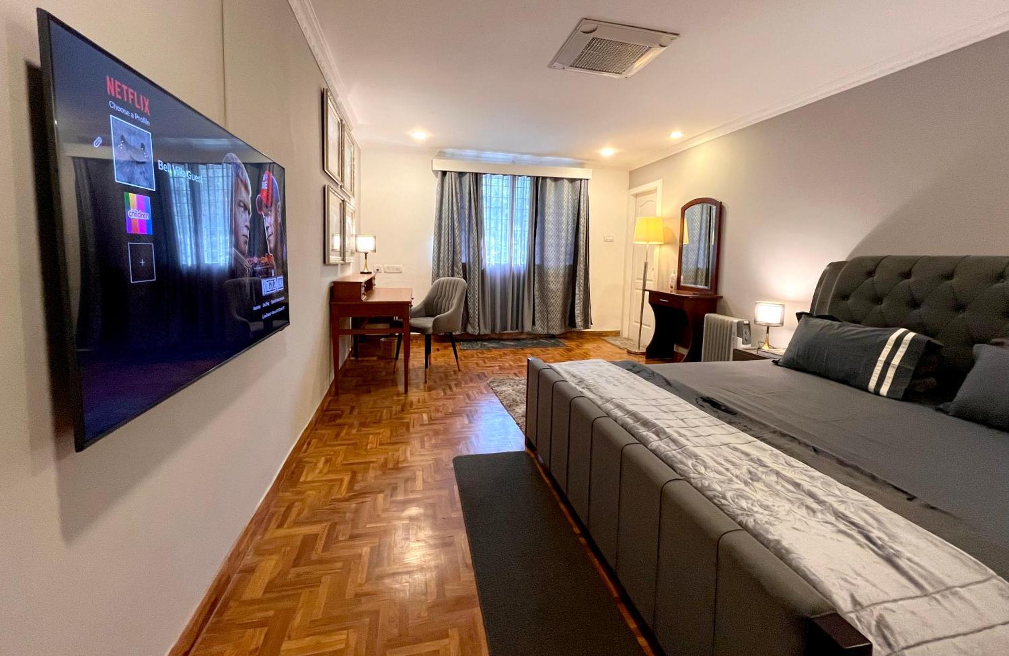 Bell Luxury Private For Families 3bhk With Garden Kodaikanal