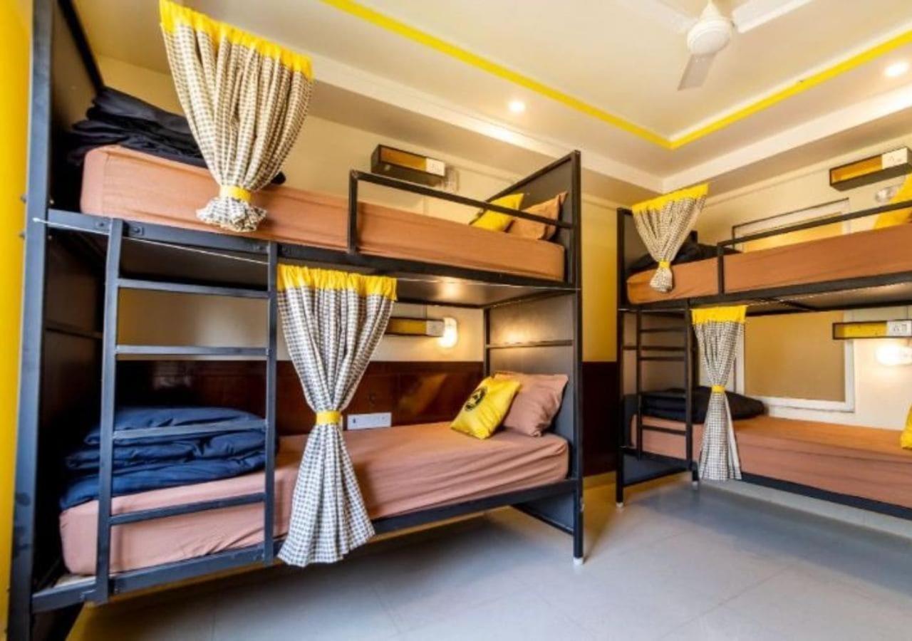 The Hostel *