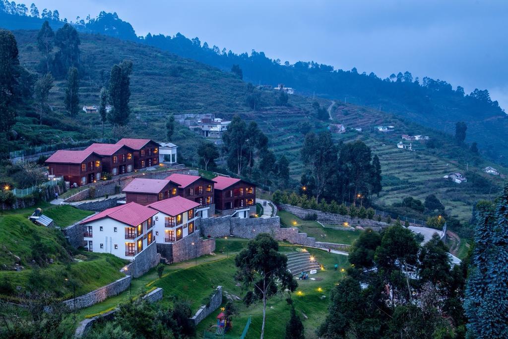 Resort Great Trails Kodaikanal By Grt Hotels Kodaikanal