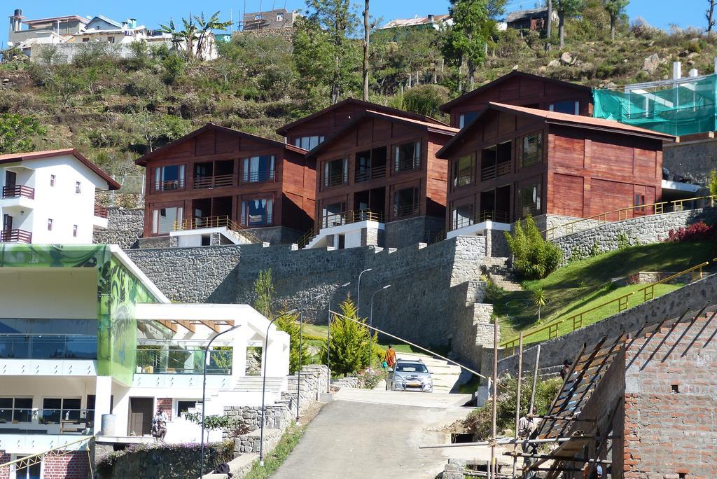 Resort Great Trails Kodaikanal By Grt Hotels 4*