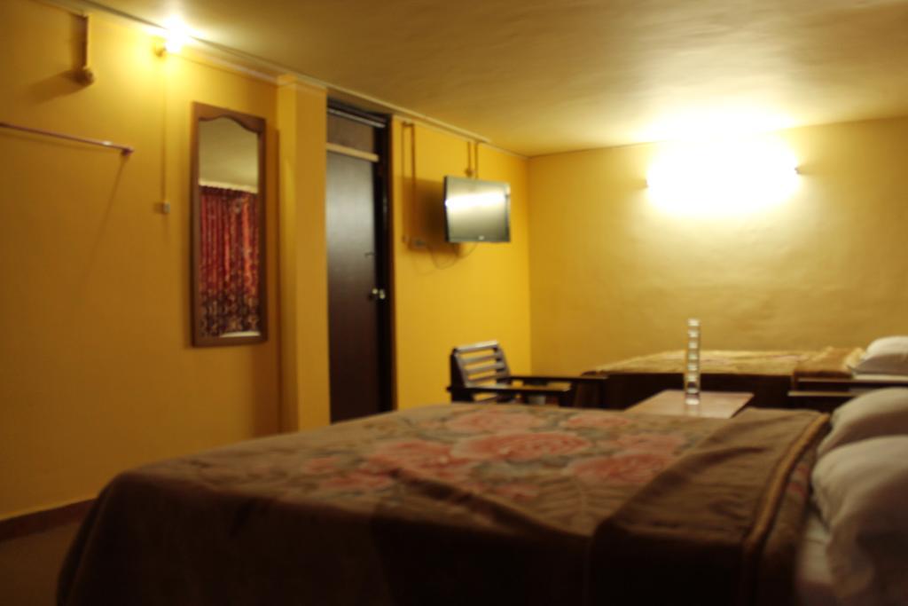 Sms Residency Hotel 2*