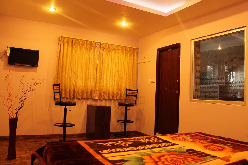 Sms Residency 2* Kodaikanal