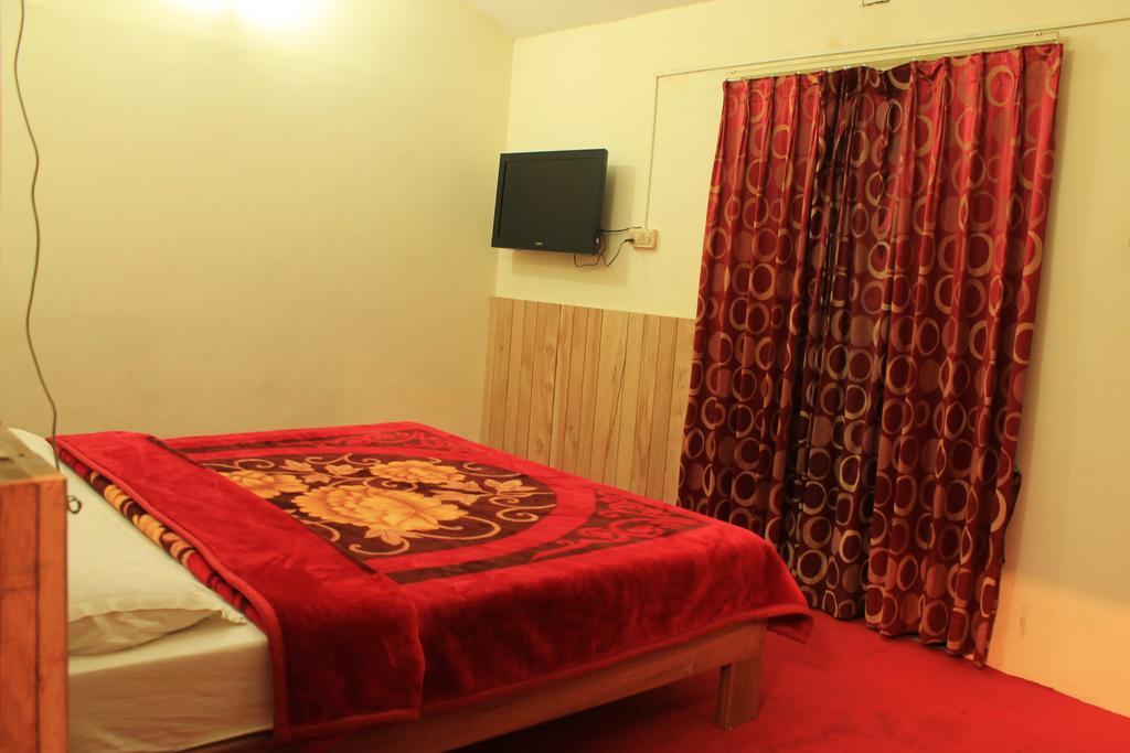 Hotel Sms Residency Kodaikanal