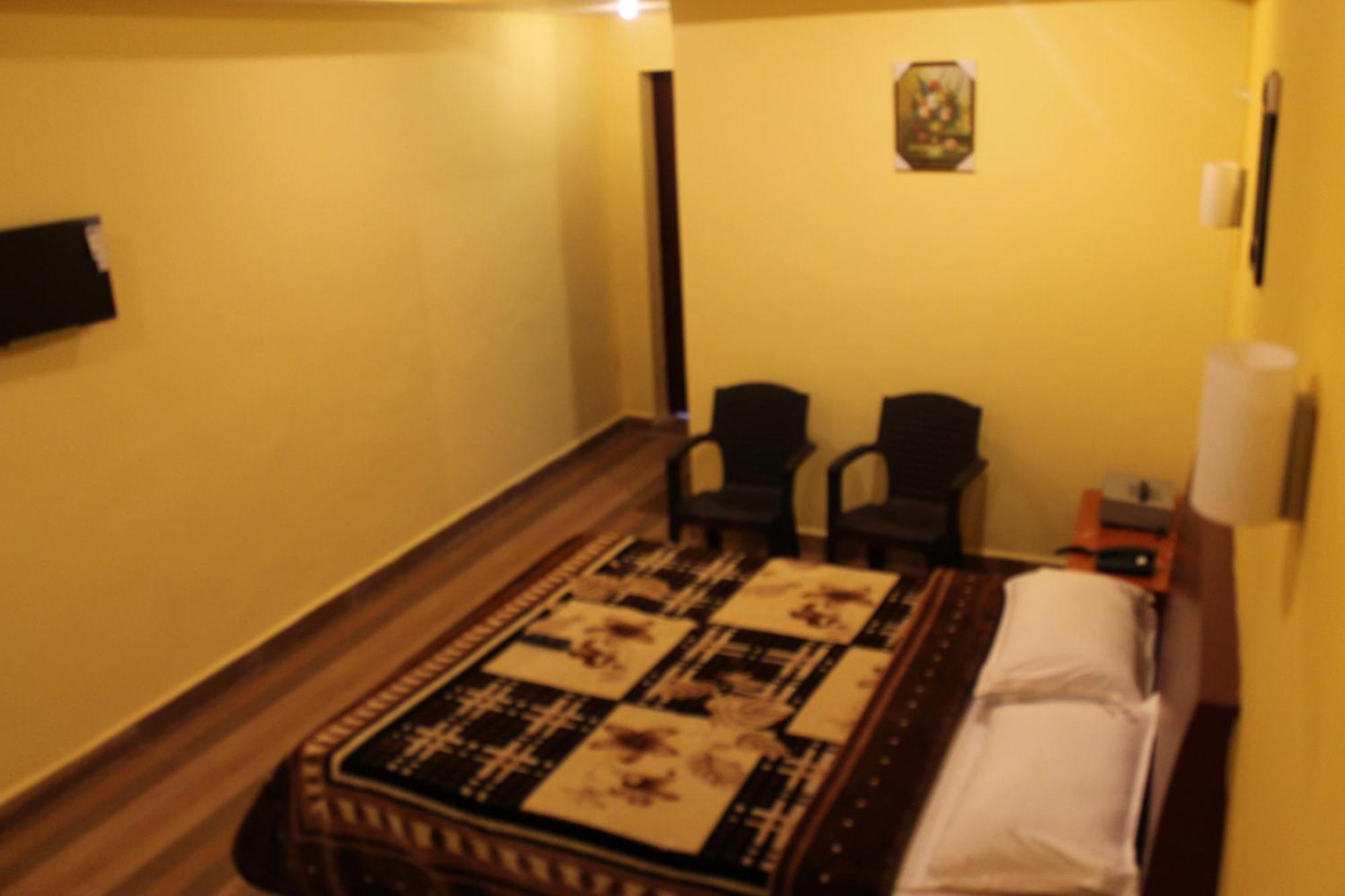 Sms Residency Hotel Kodaikanal