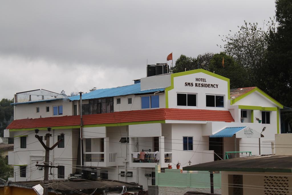 Hotel Sms Residency Kodaikanal