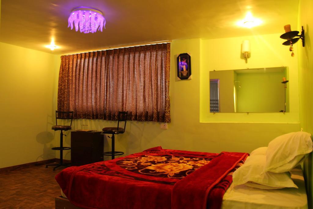 Sms Residency Kodaikanal