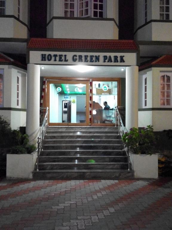 Green Park Hotel Kodaikanal