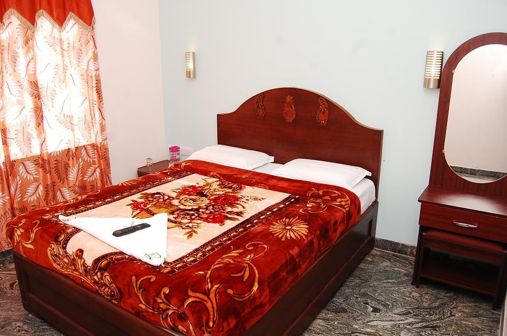 Hotel Green Park Kodaikanal