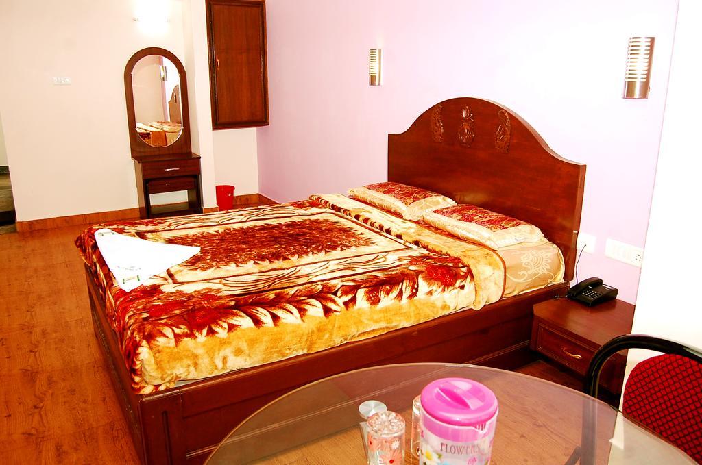 Hotel Green Park Kodaikanal