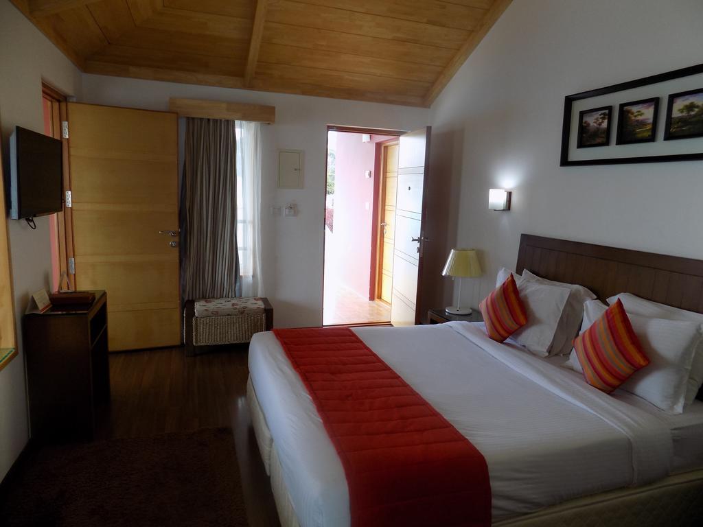 Hotel Le Poshe, 4*