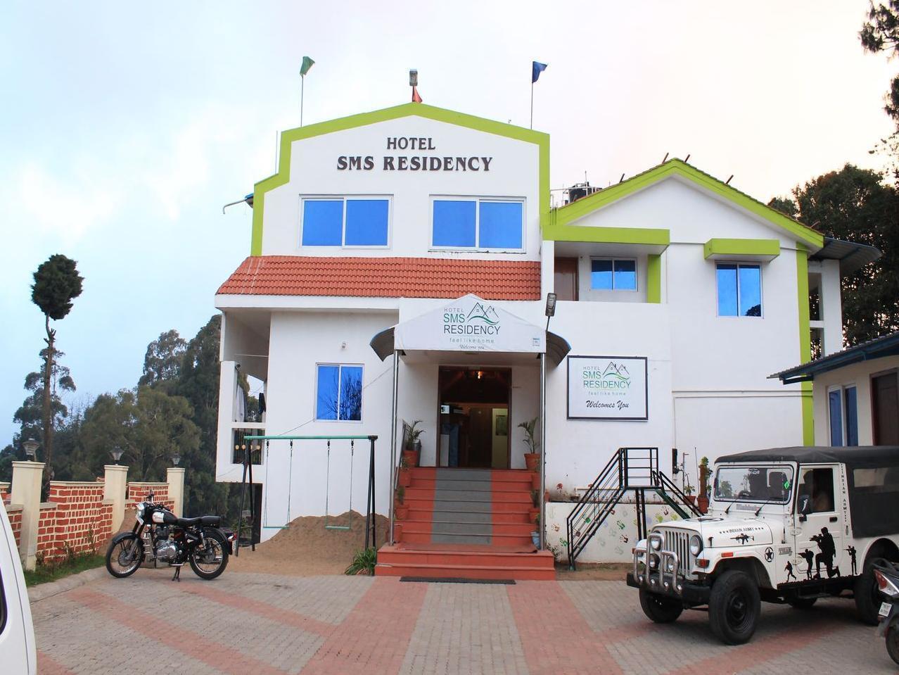 Sms Residency Kodaikanal