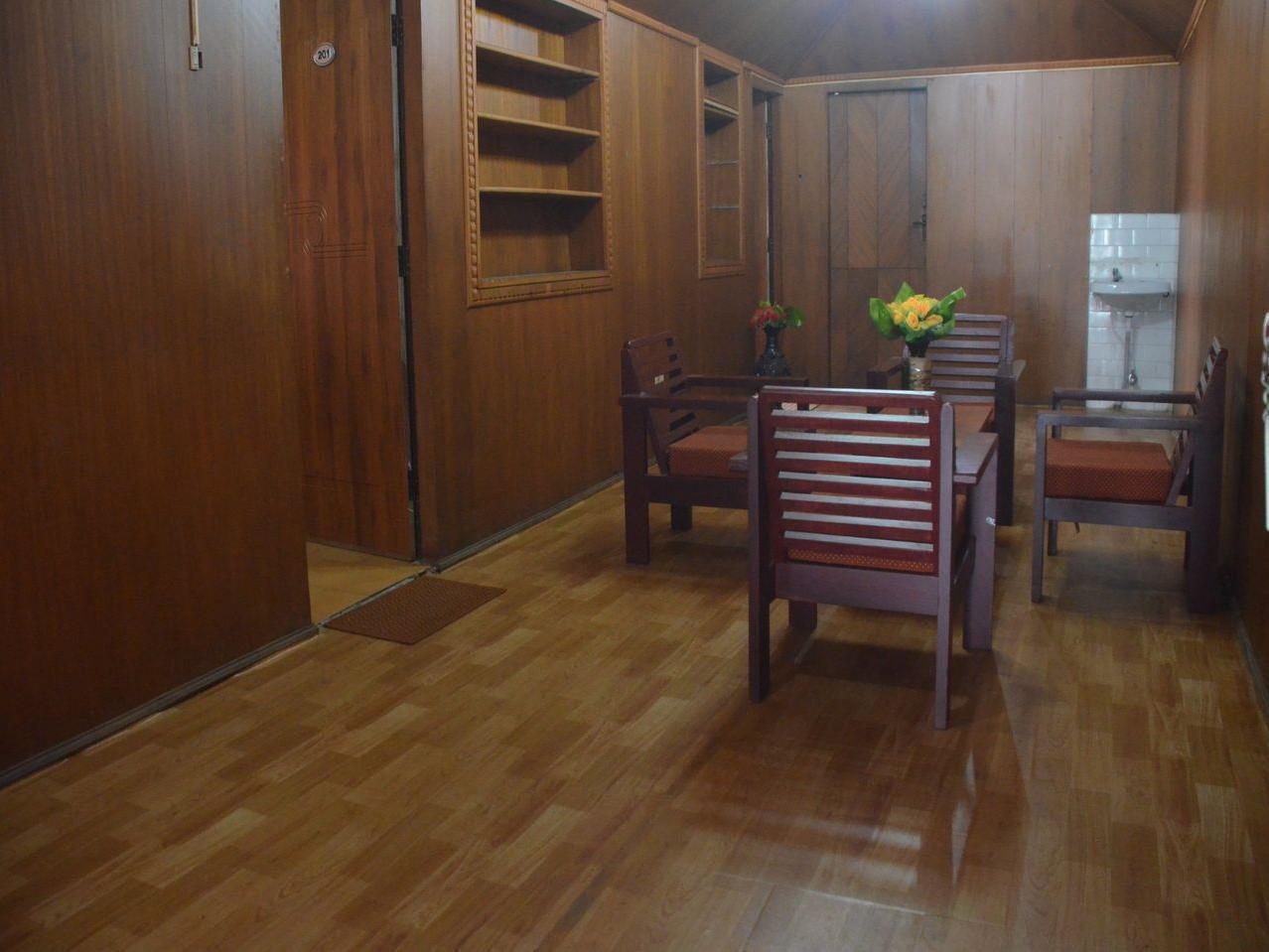 Hotel Sms Residency Kodaikanal