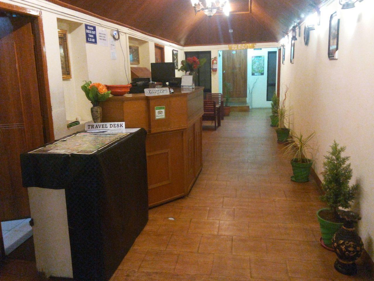 Hotel Sms Residency 2*