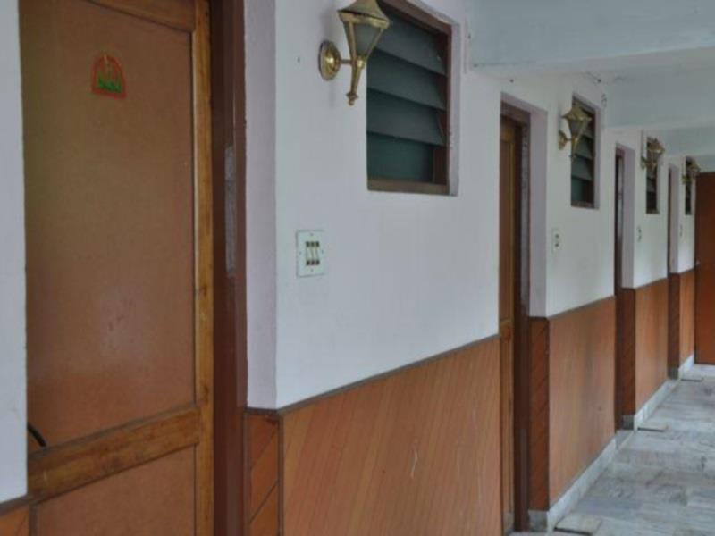Jc Grand Hostel *