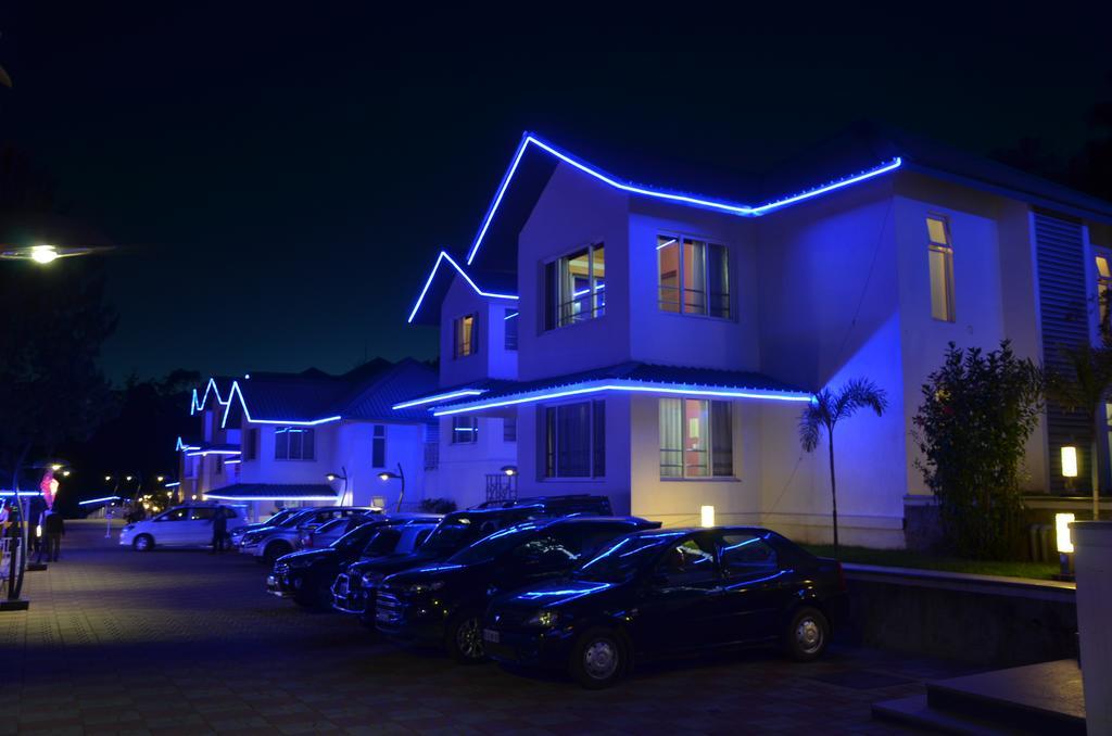 Le Poshe, Kodaikanal