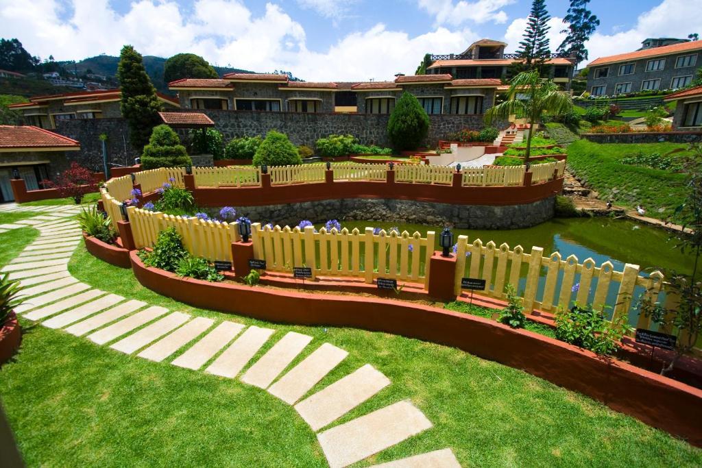 Resort Pastures - A Hill Country 4*