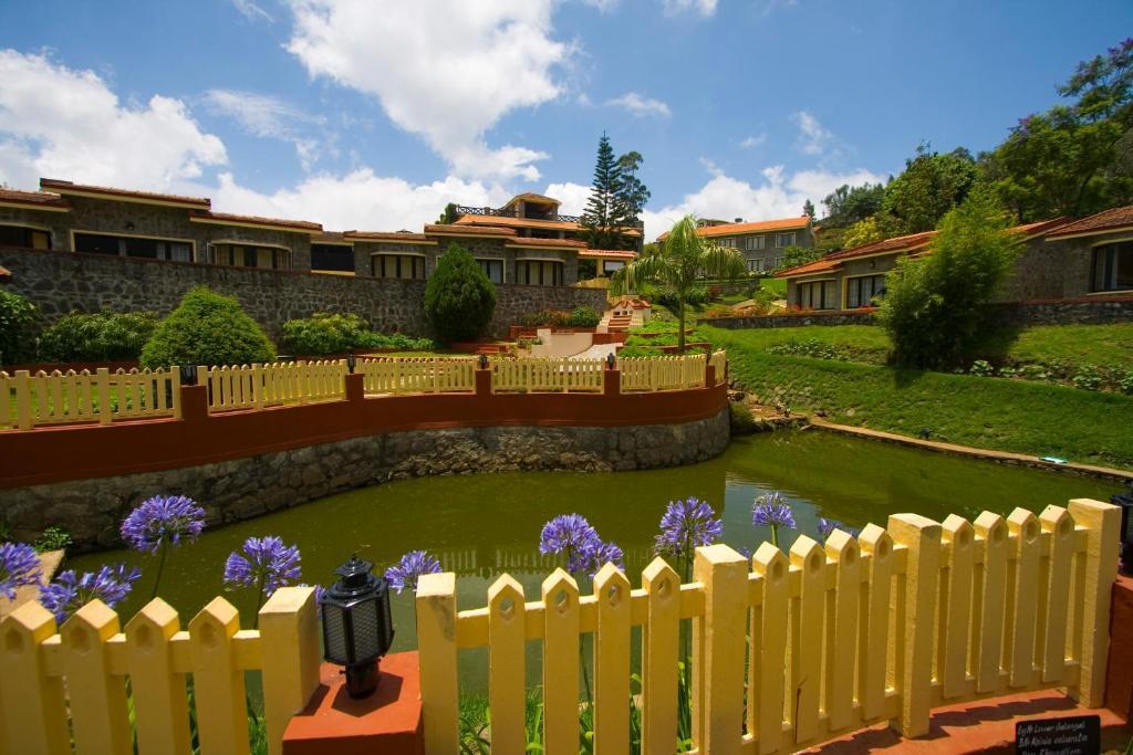 Resort Pastures - A Hill Country Kodaikanal