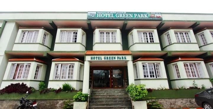 Hotel Green Park Kodaikanal