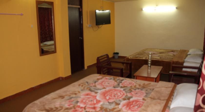 Hotel Sms Residency Kodaikanal