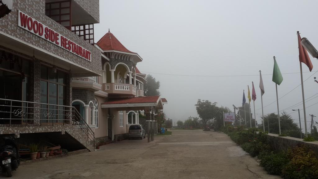 Wood Palace Kodaikanal
