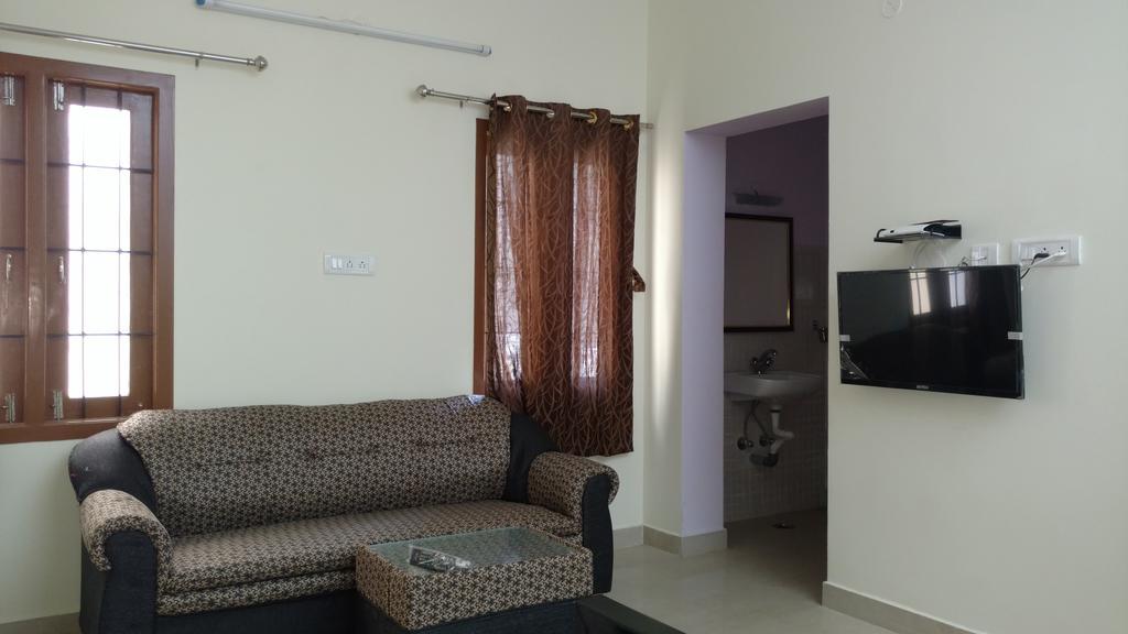 Villa Pears Tree Duplex Kodaikanal