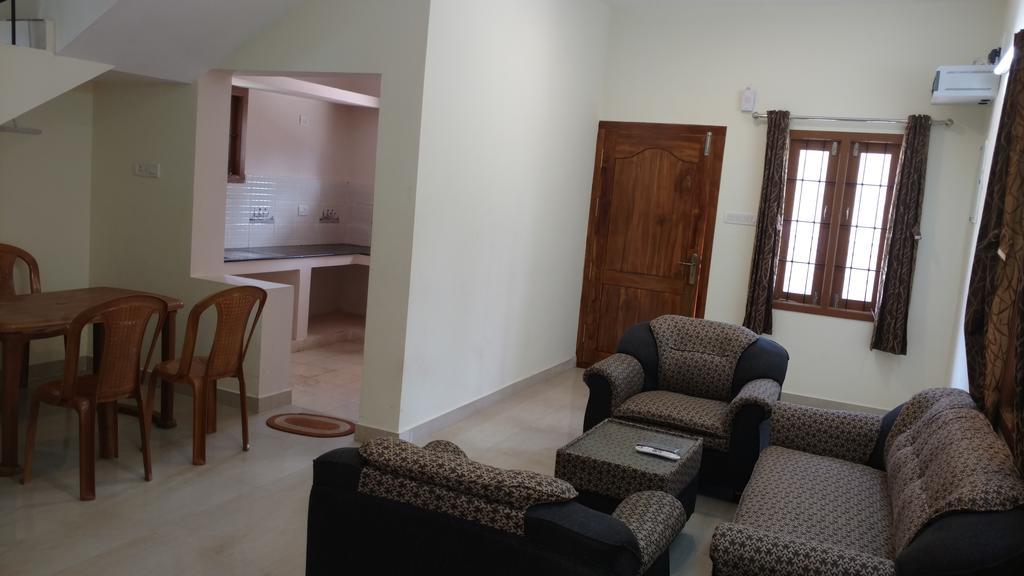 Pears Tree Duplex Villa Kodaikanal