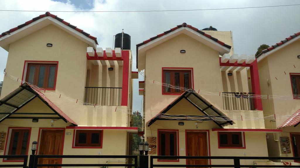 Villa Pears Tree Duplex Kodaikanal