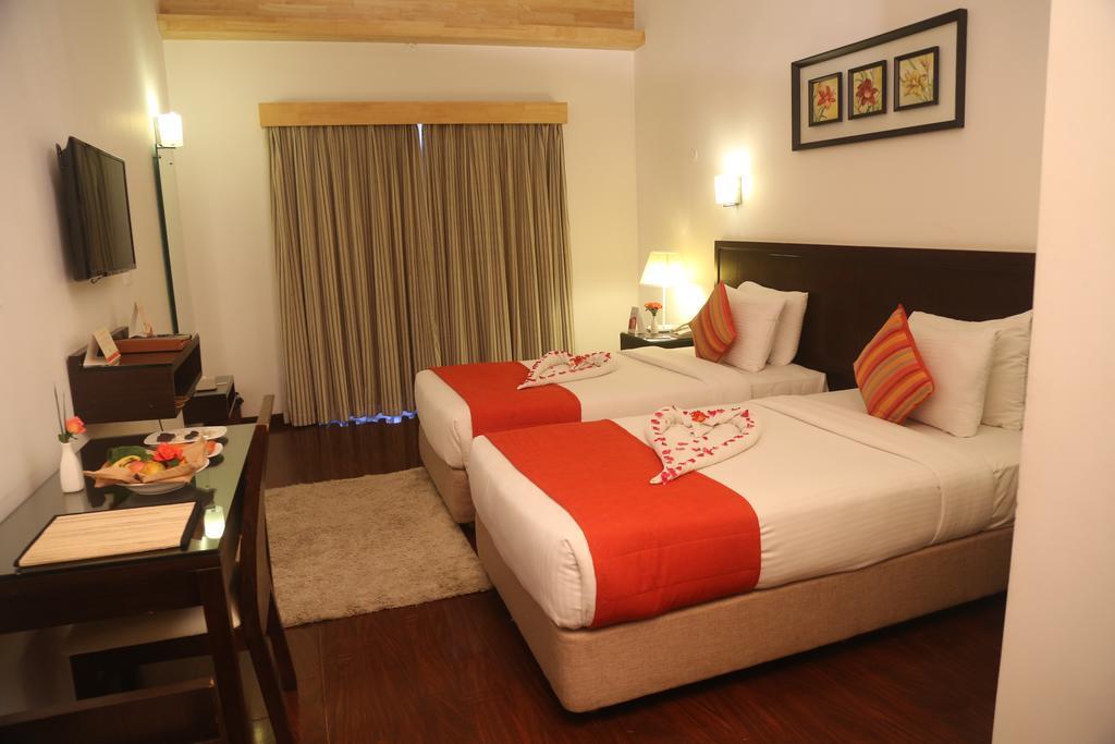 Hotel Le Poshe, 4*