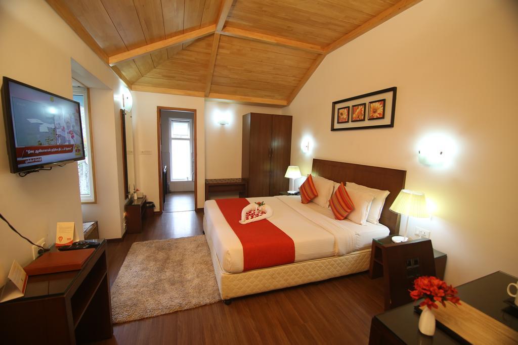 Hotel Le Poshe, Kodaikanal