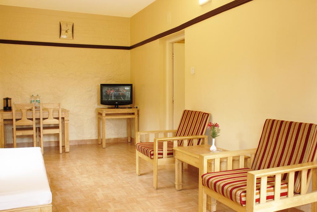 Resort Kodai Hotel, 4*