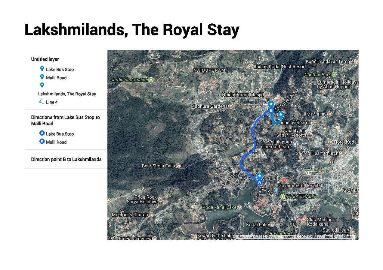 Lakshmi Lands - The Royal Guest house *