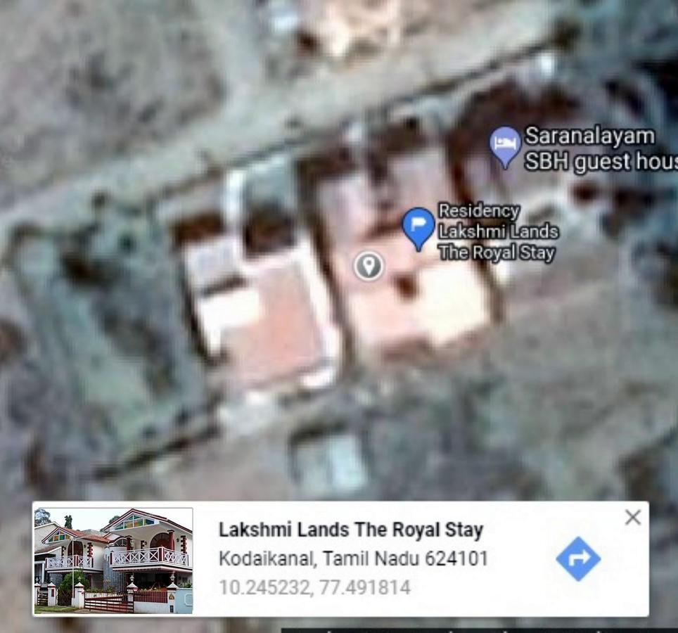 Guest house Lakshmi Lands - The Royal Kodaikanal