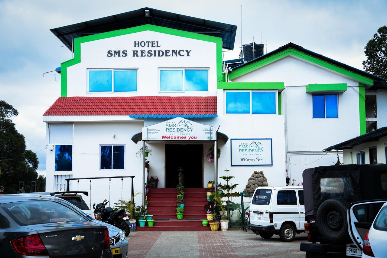 Sms Residency Hotel 2*