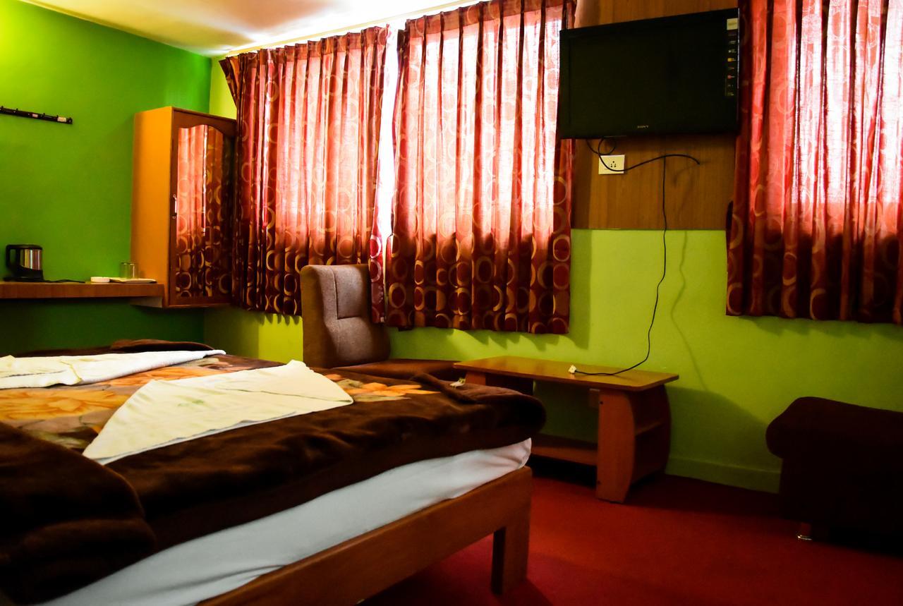 Sms Residency Hotel