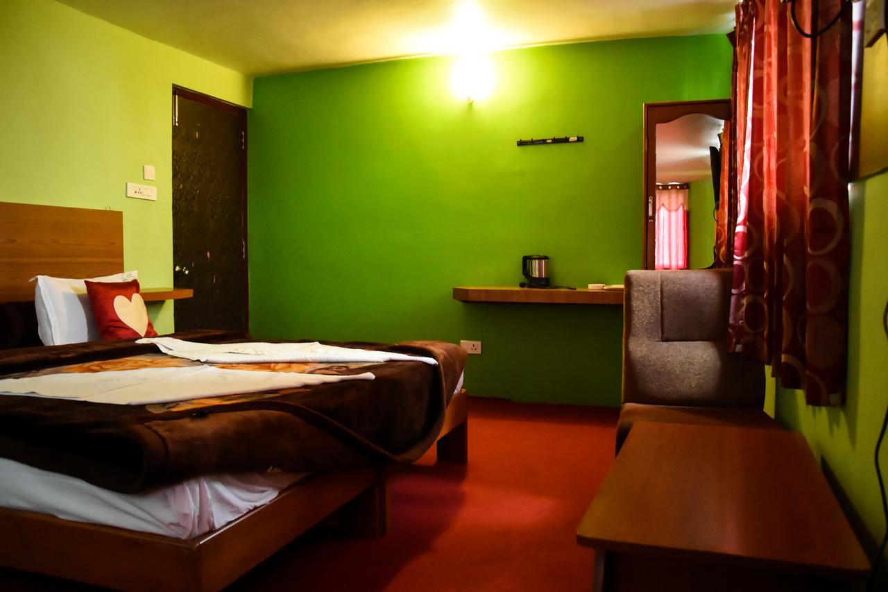 Hotel Sms Residency Kodaikanal