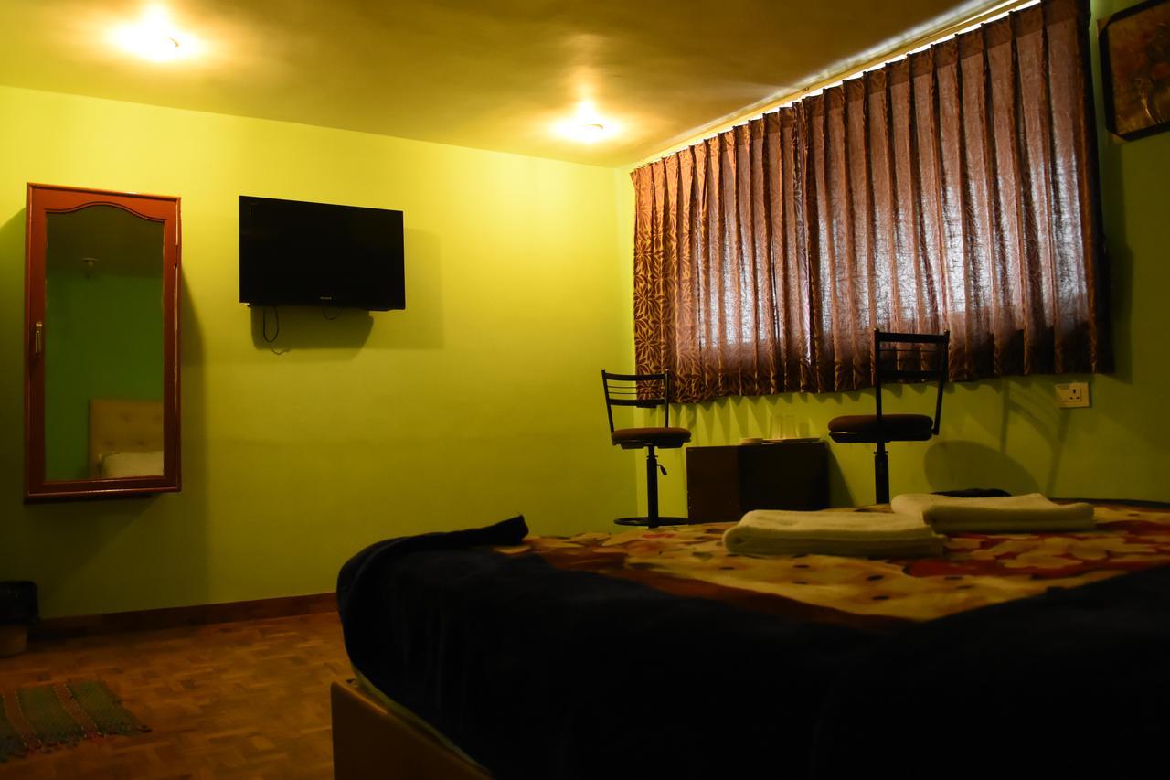 Sms Residency Hotel Kodaikanal
