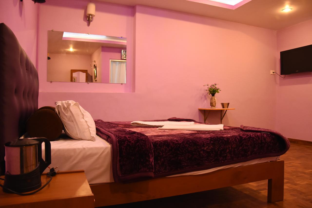 Sms Residency Hotel Kodaikanal