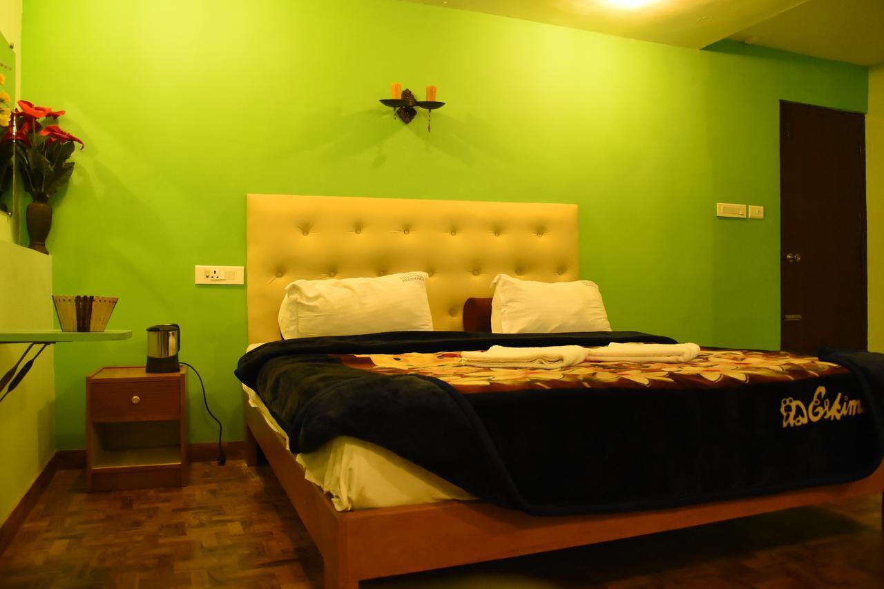 Sms Residency 2* Kodaikanal