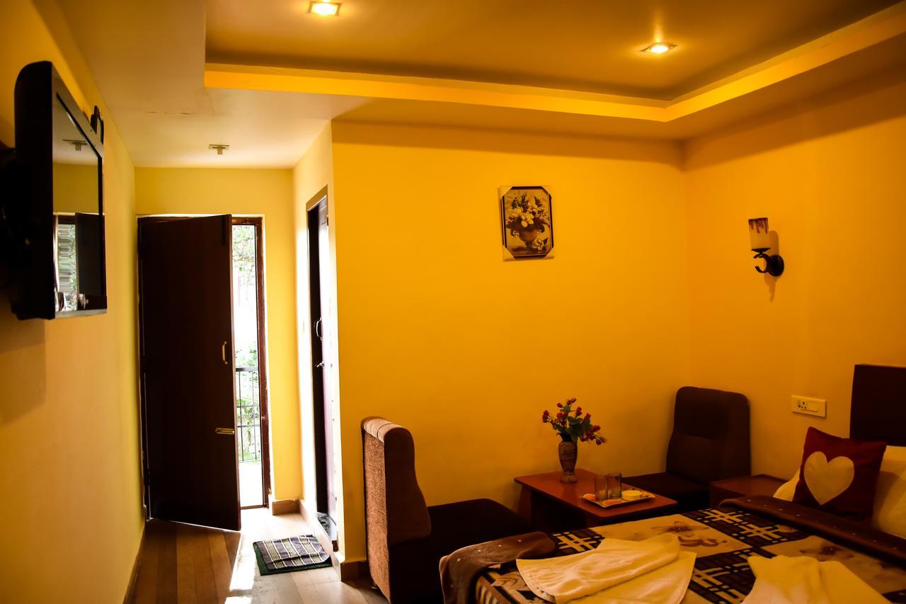 Sms Residency Hotel Kodaikanal