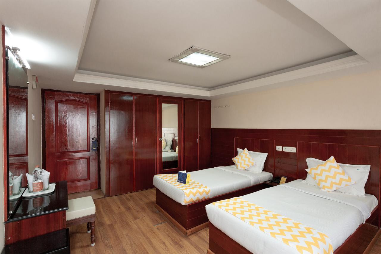 Hotel Fabhotel Cool