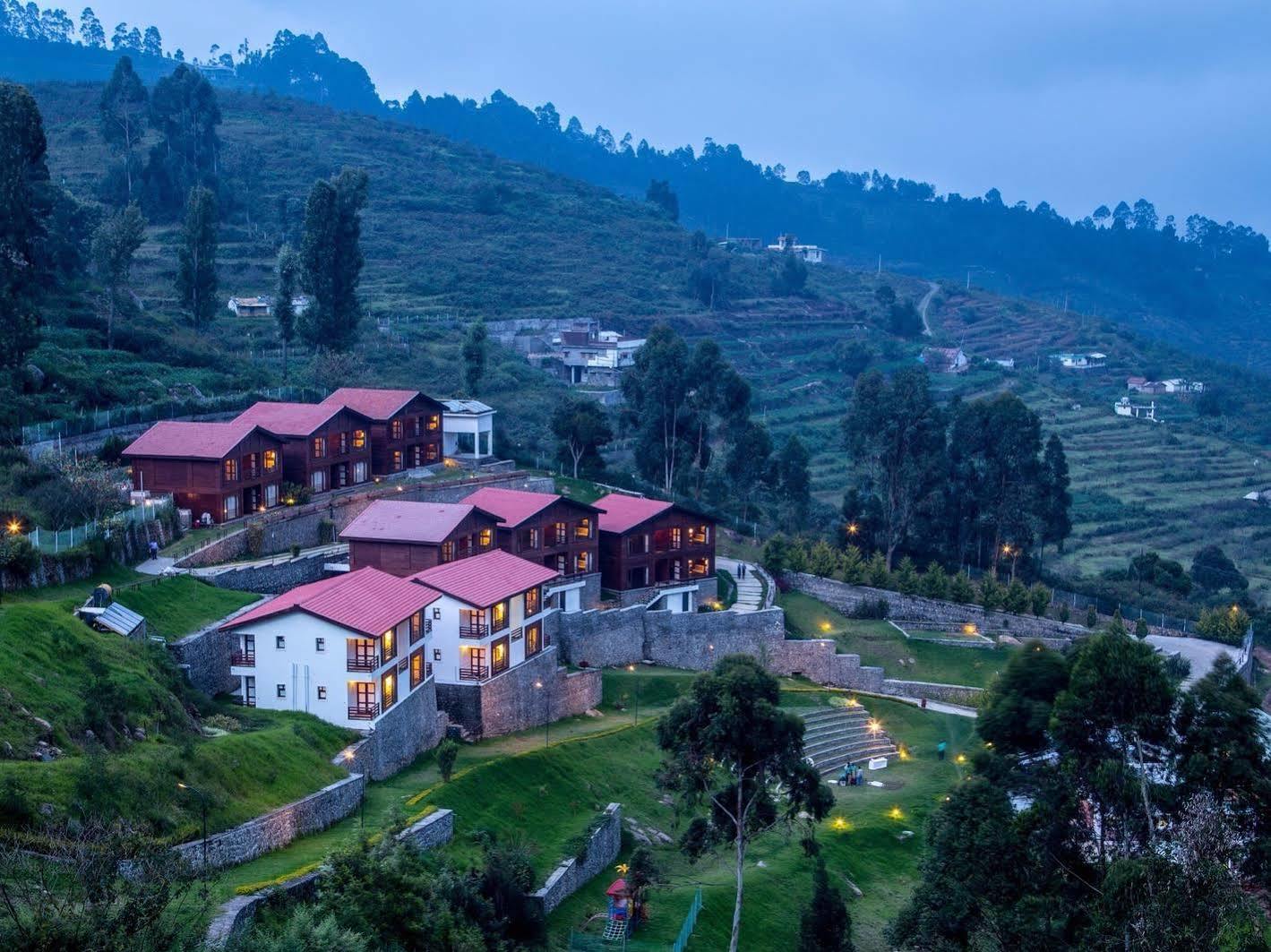 Great Trails Kodaikanal By Grt Hotels 4*