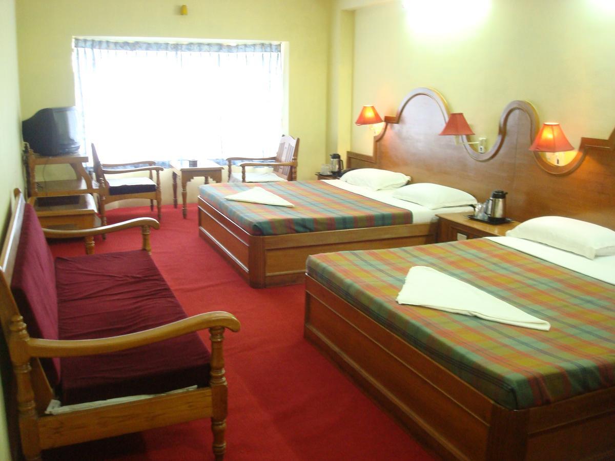 Bala Hotel Kodaikanal