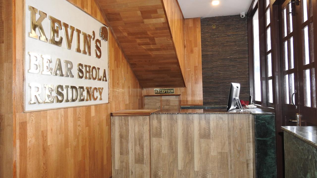 Hotel Kevin's Bear Shola Residency