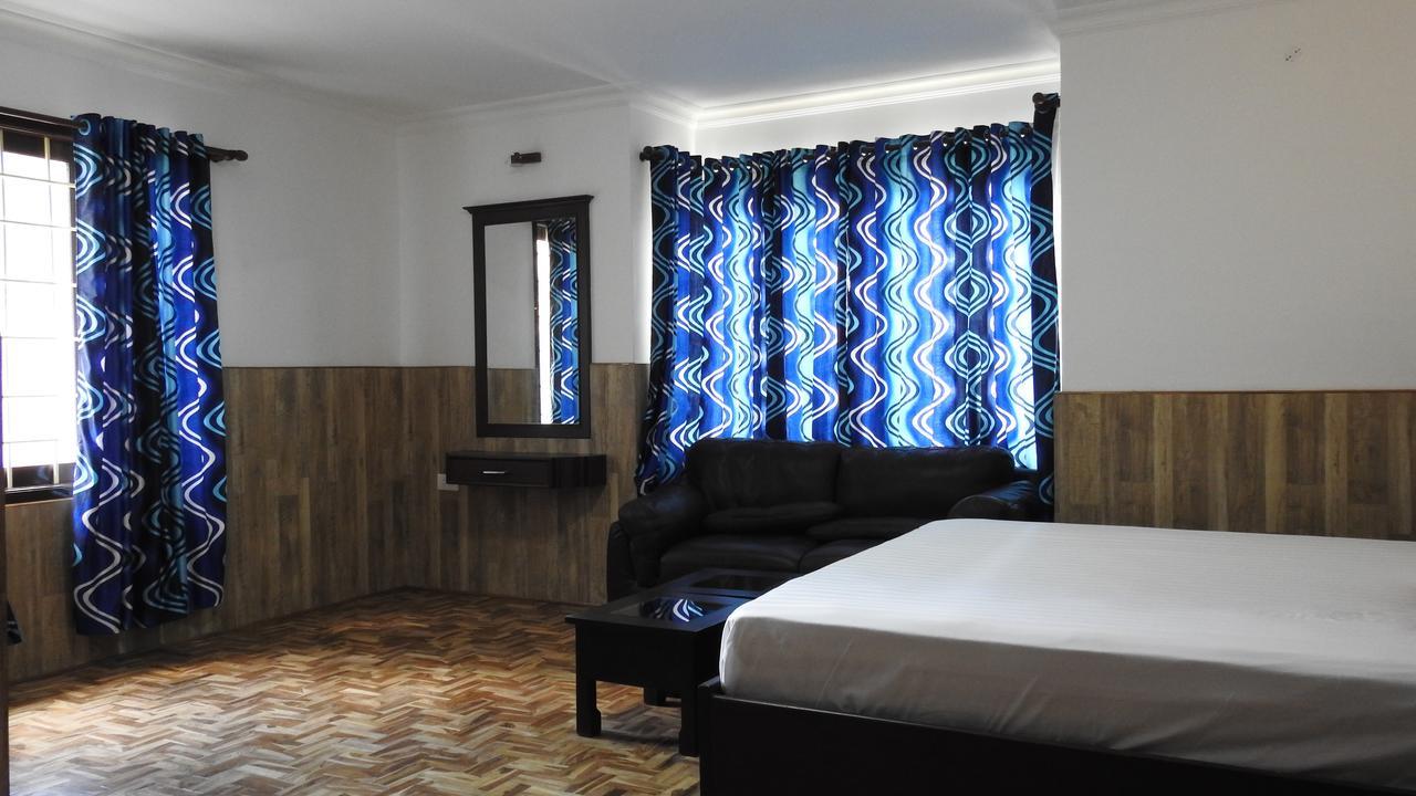 Hotel Kevin's Bear Shola Residency