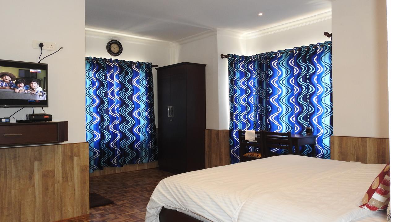 Hotel Kevin's Bear Shola Residency *