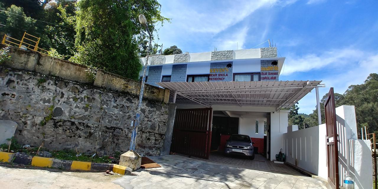 Kevin's Bear Shola Residency Hotel
