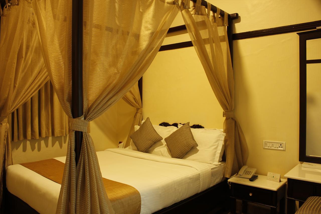 Kodai Hotel, 4*